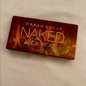 Naked Urban Decay Petite Heat Eye Shadow